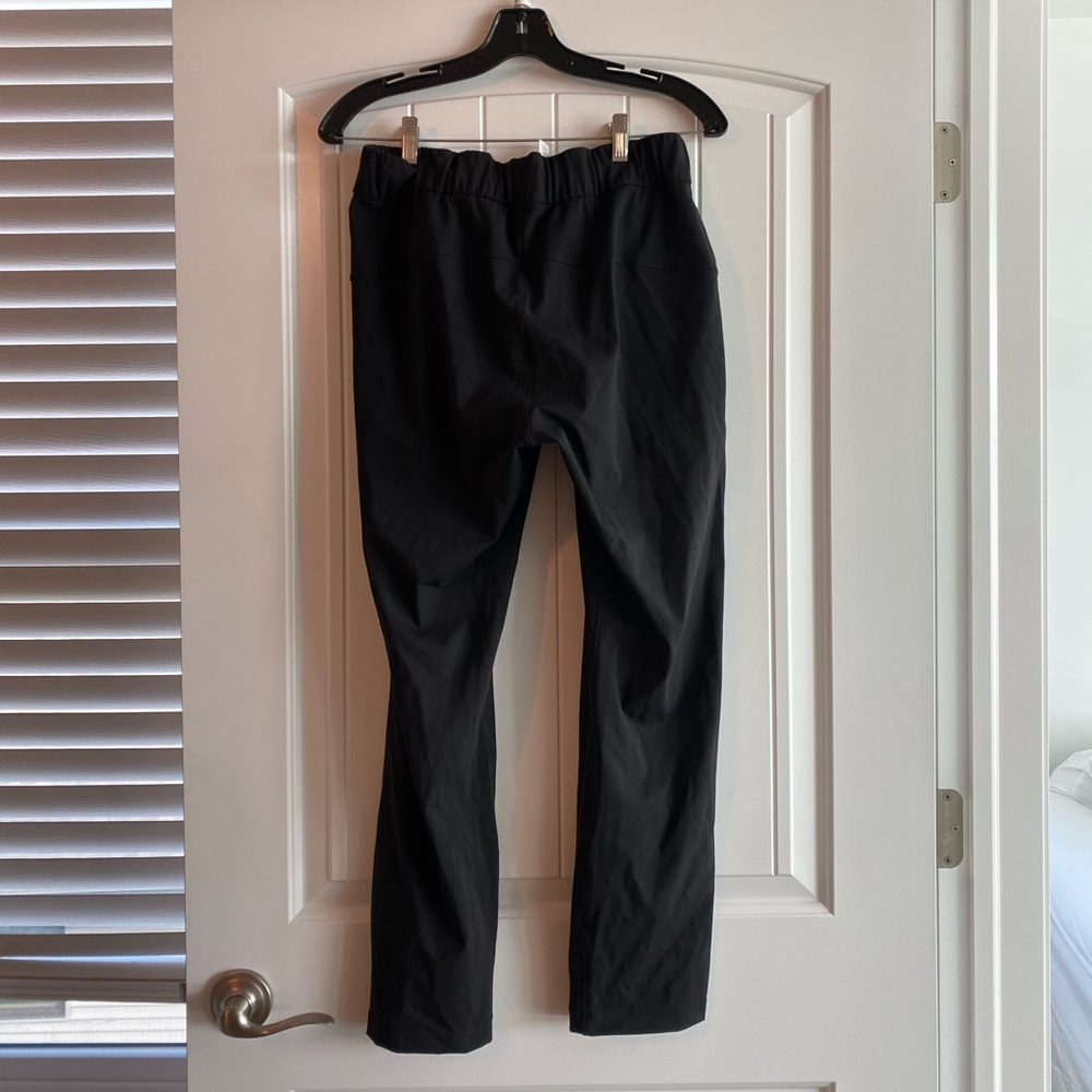 Lululemon Drawstring Straight Pants - Picture 3 of 5
